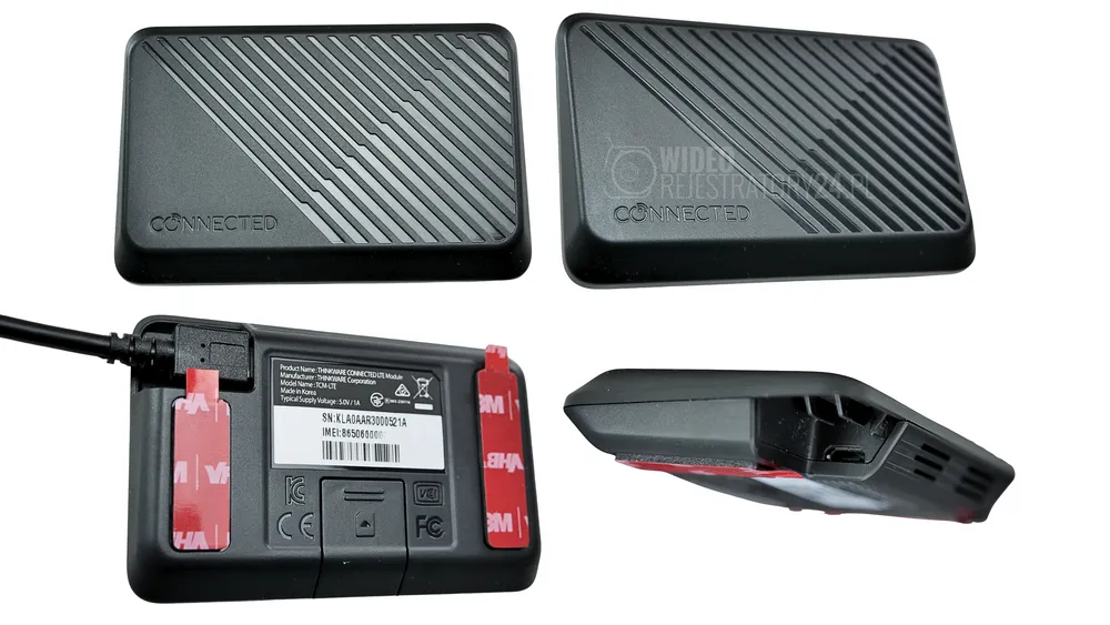Moduł LTE THINKWARE do U3000 PRO